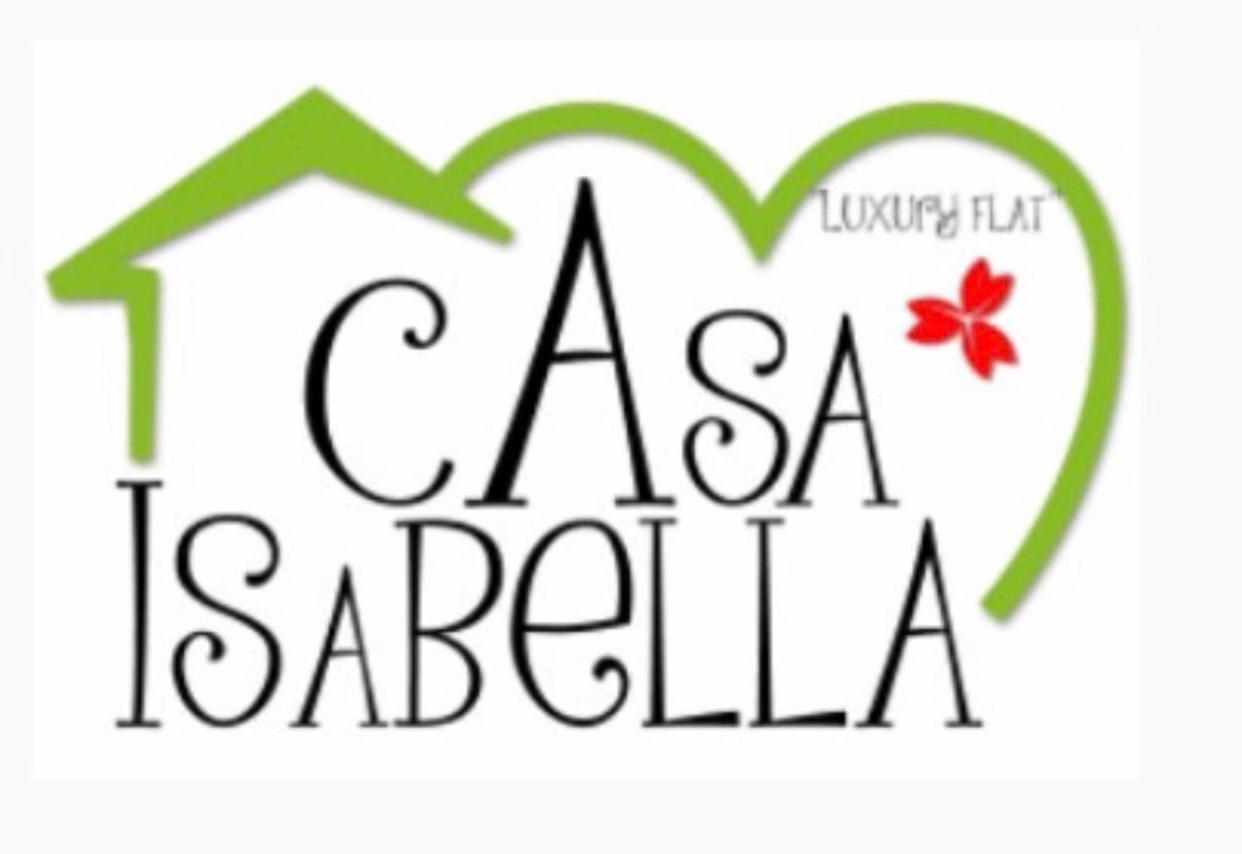 La Casa Di Isabella Loreto Exterior foto